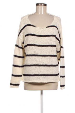 Дамски пуловер H&M L.O.G.G., Размер XL, Цвят Екрю, Цена 13,75 лв.
