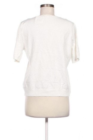 Damenpullover H&M L.O.G.G., Größe L, Farbe Weiß, Preis 20,18 €