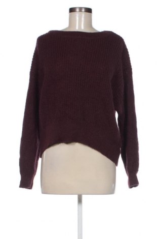Γυναικείο πουλόβερ H&M L.O.G.G., Μέγεθος S, Χρώμα Βιολετί, Τιμή 4,31 €