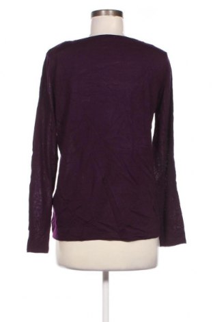 Дамски пуловер Gerry Weber, Размер L, Цвят Лилав, Цена 21,70 лв.