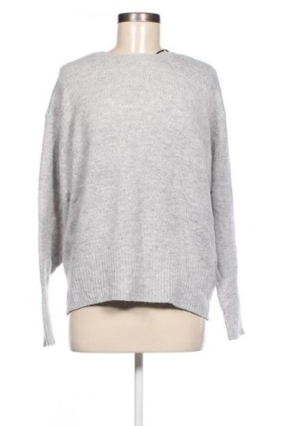 Γυναικείο πουλόβερ H&M L.O.G.G., Μέγεθος L, Χρώμα Γκρί, Τιμή 8,97 €