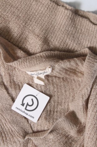 Дамски пуловер H&M L.O.G.G., Размер M, Цвят Бежов, Цена 8,41 лв.