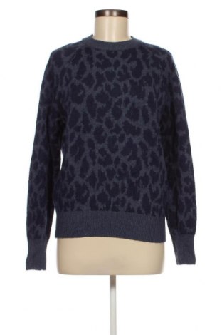 Дамски пуловер H&M L.O.G.G., Размер S, Цвят Син, Цена 9,57 лв.