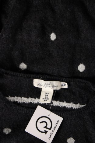 Pulover de femei H&M L.O.G.G., Mărime M, Culoare Albastru, Preț 38,16 Lei