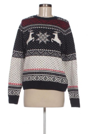 Дамски пуловер H&M L.O.G.G., Размер M, Цвят Многоцветен, Цена 8,12 лв.