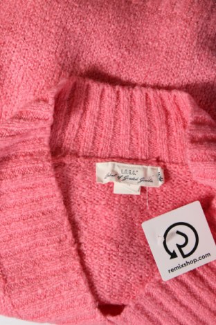 Pulover de femei H&M L.O.G.G., Mărime XS, Culoare Roz, Preț 20,99 Lei