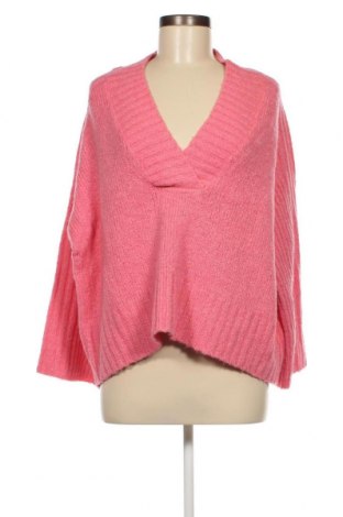 Damenpullover H&M L.O.G.G., Größe XS, Farbe Rosa, Preis 5,45 €