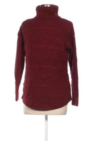 Дамски пуловер H&M L.O.G.G., Размер M, Цвят Червен, Цена 11,60 лв.