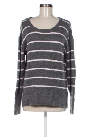 Γυναικείο πουλόβερ H&M L.O.G.G., Μέγεθος M, Χρώμα Γκρί, Τιμή 5,20 €