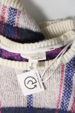 Damenpullover H&M L.O.G.G., Größe S, Farbe Mehrfarbig, Preis € 6,05