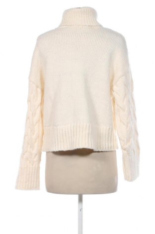 Дамски пуловер H&M L.O.G.G., Размер S, Цвят Екрю, Цена 11,60 лв.