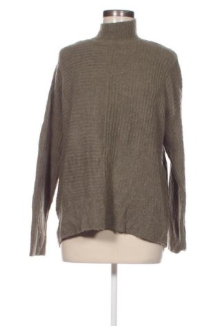 Γυναικείο πουλόβερ H&M L.O.G.G., Μέγεθος M, Χρώμα Πράσινο, Τιμή 7,18 €
