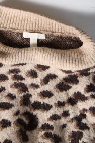 Дамски пуловер H&M Mama, Размер L, Цвят Многоцветен, Цена 9,57 лв.