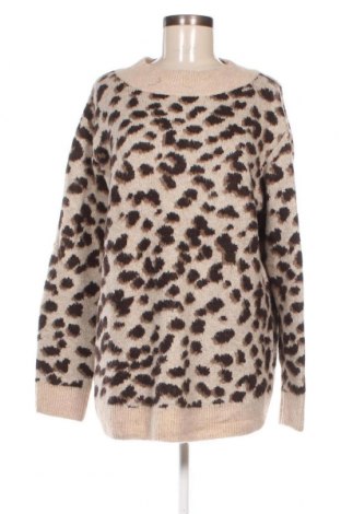 Дамски пуловер H&M Mama, Размер L, Цвят Многоцветен, Цена 7,25 лв.