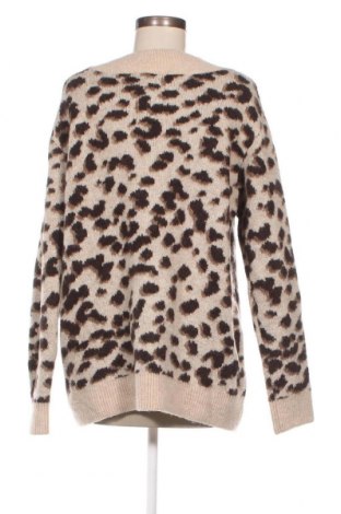 Дамски пуловер H&M Mama, Размер L, Цвят Многоцветен, Цена 8,41 лв.