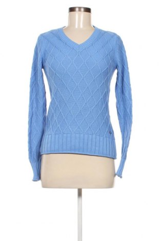 Γυναικείο πουλόβερ HV Society, Μέγεθος S, Χρώμα Μπλέ, Τιμή 7,18 €