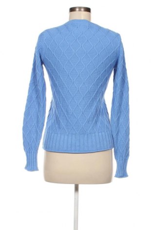 Дамски пуловер HV Society, Размер S, Цвят Син, Цена 11,60 лв.