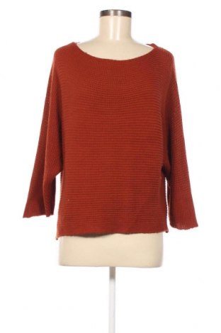 Дамски пуловер Haily`s, Размер L, Цвят Кафяв, Цена 6,56 лв.