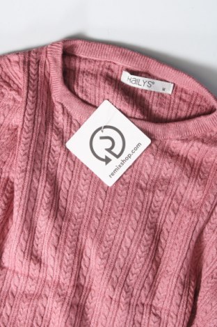 Γυναικείο πουλόβερ Haily`s, Μέγεθος M, Χρώμα Ρόζ , Τιμή 3,80 €