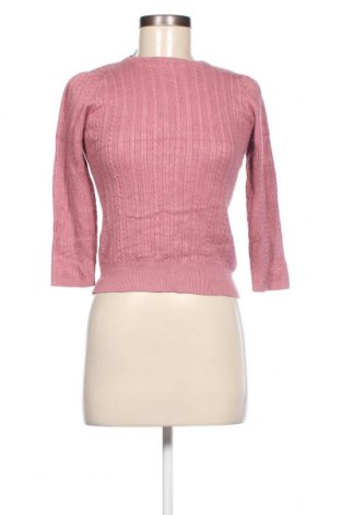 Дамски пуловер Haily`s, Размер M, Цвят Розов, Цена 6,15 лв.