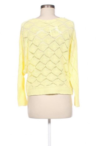 Дамски пуловер Haily`s, Размер L, Цвят Жълт, Цена 6,15 лв.