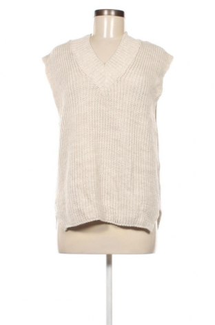 Γυναικείο πουλόβερ Haily`s, Μέγεθος M, Χρώμα Λευκό, Τιμή 3,80 €