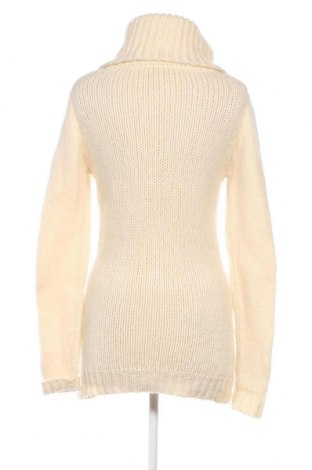 Damenpullover Hallhuber, Größe S, Farbe Ecru, Preis 43,14 €