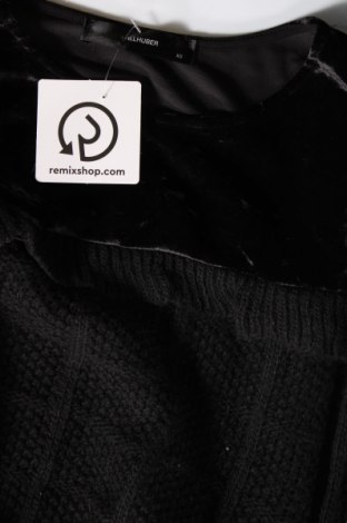 Γυναικείο πουλόβερ Hallhuber, Μέγεθος XS, Χρώμα Μαύρο, Τιμή 12,66 €