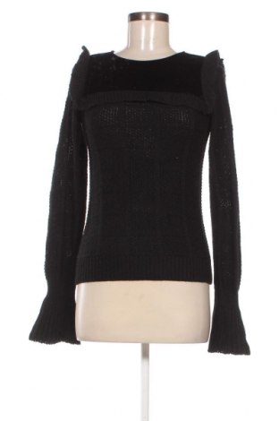 Дамски пуловер Hallhuber, Размер XS, Цвят Черен, Цена 62,00 лв.
