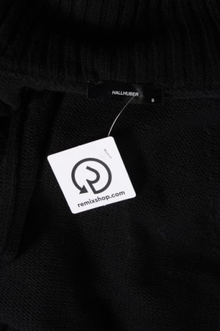 Γυναικείο πουλόβερ Hallhuber, Μέγεθος S, Χρώμα Μαύρο, Τιμή 5,75 €