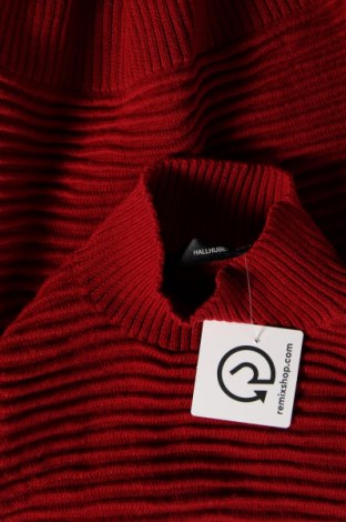 Дамски пуловер Hallhuber, Размер M, Цвят Червен, Цена 62,00 лв.