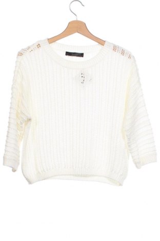 Γυναικείο πουλόβερ Hallhuber, Μέγεθος XS, Χρώμα Λευκό, Τιμή 23,36 €