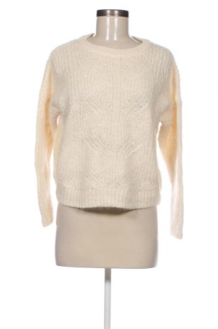 Дамски пуловер Hallhuber, Размер L, Цвят Бял, Цена 15,50 лв.