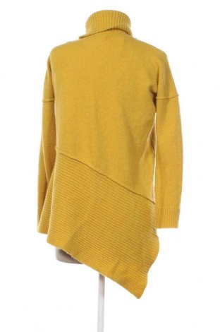 Дамски пуловер Heine, Размер XS, Цвят Жълт, Цена 22,23 лв.