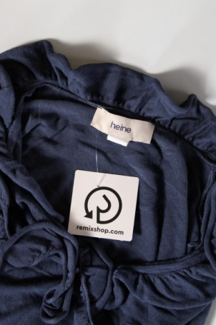 Γυναικείο πουλόβερ Heine, Μέγεθος S, Χρώμα Μπλέ, Τιμή 5,07 €