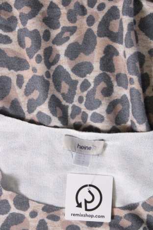 Γυναικείο πουλόβερ Heine, Μέγεθος XL, Χρώμα Πολύχρωμο, Τιμή 25,36 €