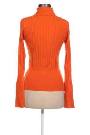 Damenpullover Heine, Größe M, Farbe Orange, Preis € 7,99