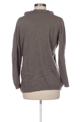 Дамски пуловер Hekla & Co, Размер L, Цвят Зелен, Цена 16,40 лв.