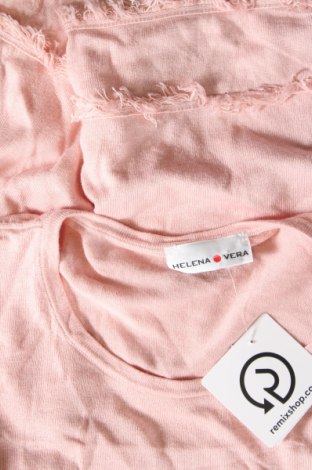 Дамски пуловер Helena Vera, Размер M, Цвят Розов, Цена 41,00 лв.