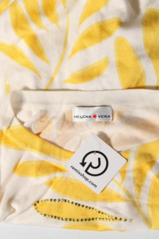 Дамски пуловер Helena Vera, Размер L, Цвят Многоцветен, Цена 41,00 лв.
