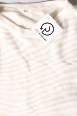 Дамски пуловер Hema, Размер L, Цвят Бял, Цена 7,25 лв.