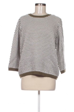 Дамски пуловер Hema, Размер L, Цвят Многоцветен, Цена 8,41 лв.