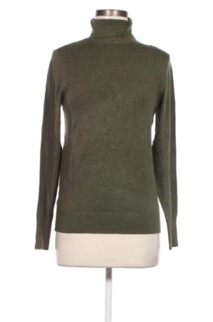 Дамски пуловер Hema, Размер M, Цвят Зелен, Цена 9,57 лв.