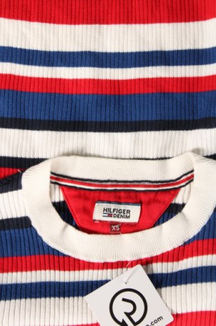 Дамски пуловер Hilfiger Denim, Размер XS, Цвят Многоцветен, Цена 33,60 лв.