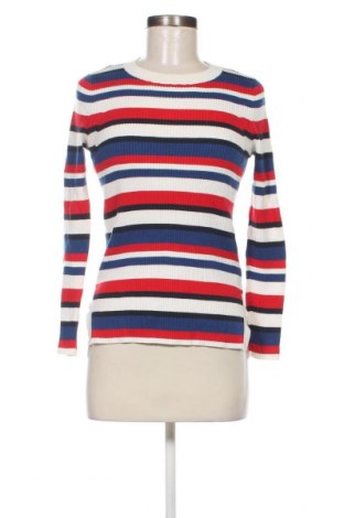 Дамски пуловер Hilfiger Denim, Размер XS, Цвят Многоцветен, Цена 24,96 лв.
