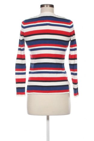 Γυναικείο πουλόβερ Hilfiger Denim, Μέγεθος XS, Χρώμα Πολύχρωμο, Τιμή 20,78 €