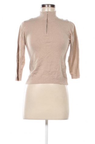 Дамски пуловер Hirsch, Размер S, Цвят Кафяв, Цена 4,35 лв.