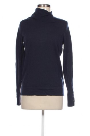 Дамски пуловер Hobbs London, Размер M, Цвят Син, Цена 56,62 лв.