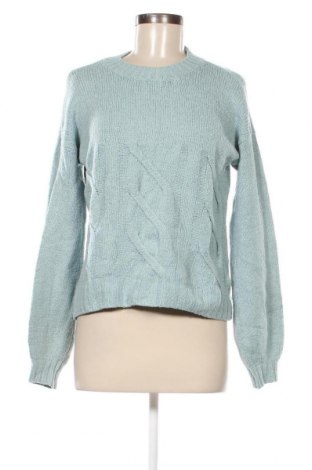 Дамски пуловер Hollister, Размер XS, Цвят Син, Цена 16,40 лв.