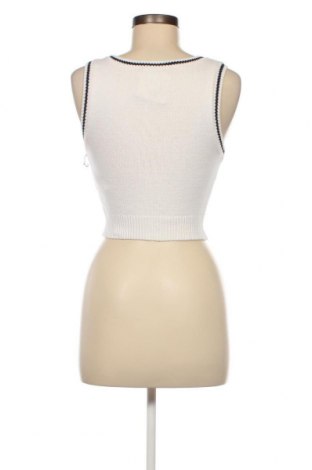 Damenpullover Hollister, Größe XS, Farbe Weiß, Preis 4,28 €